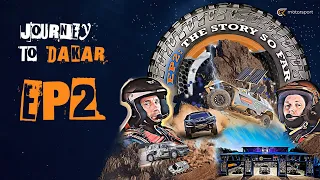 Journey to Dakar 💨 Episode 2: The Story So Far! 🎬