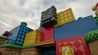 Universal Studios Japan - Inside Super Mario World (Part 2)