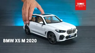 The luxury vehicle model BMW X5 firmly takes the lead - Diecast Cars