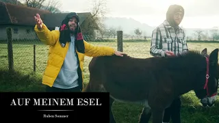 Auf meinem Esel – adventlicher Rap von Ruben Sommer