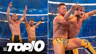 Heartless WrestleMania betrayals: WWE Top 10, March 23, 2023