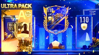 OPEN PACK TOTY ULTRA FIFA MOBILE 23 PACK OPENING TEAM OF THE YEAR #fifamobile #toty