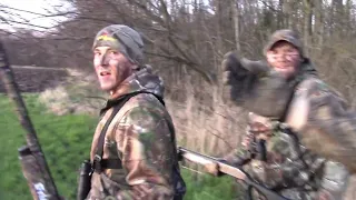 Throwback Turkey Hunt!