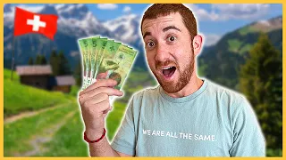 Spending $1,000 in World’s Most Expensive Country!