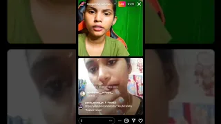 RENU GAMING VS SAI SRI GAMING INSTAGRAM LIVE WITH FIRE SUBSCRIBERS SAI SRI GAMING#SHORT  #RENUGAMING