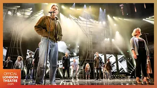 Standing At The Sky's Edge perform 'Standing At The Sky's Edge' | Olivier Awards with Mastercard