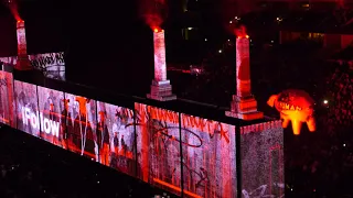 Roger Waters Live in Berlin, "Pigs" 2.06.2018