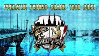 Predator Fishing Grand Tour Day 2