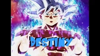 Dragon Ball AMV-What is my Destiny