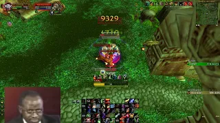 Wotlk Classic Assasination Rogue solo ZG tiger boss    Icampudie (Decent) Faerlina