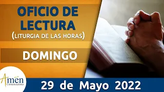 Oficio de Lectura de hoy Domingo 29 Mayo 2022 l Padre Carlos Yepes l  Católica | Dios