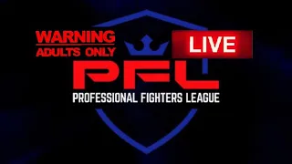 PFL 2021 #3: FABRICIO WERDUM VS RENAN FERREIRA + KAYLA HARRISON VS MARINA MORIAS LIVE CHILL STREAM