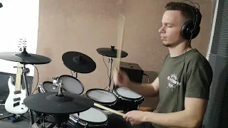 Matthew West - Hello My Name Is (drum cover)