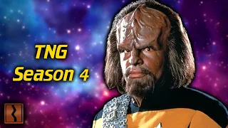 Is This the Best Season of TNG?