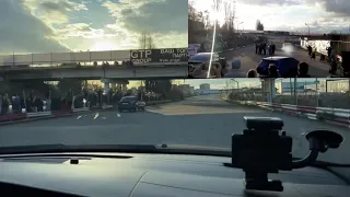 Drag Racing Киев СК-Чайка BMW M5 e60