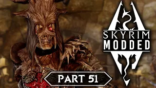 Skyrim Modded - Part 51 | The Legend of Red Eagle