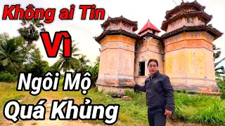 Ngôi Mộ một ông hai bà Của Đốc Phủ Sứ Huỳnh Kỳ Độc Nhất từ xưa đến nay