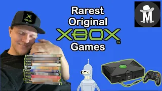 Top 10 Rarest and Most Expensive Original Xbox Games