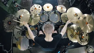 Whitechapel - A Bloodsoaked Symphony (Drum Playthrough)