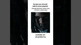 Therapy Sessions / Pelle Coat - Lil Durk x Alicia Keys