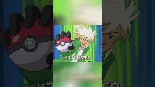 Who is the Strongest Pokemon Trainer? - Sinnoh Edition #pokemon #shorts