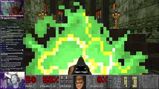 Doom Playthough (1993, id Software ) - Part 4 | Start of Sigil Playthrough | Do_Odles Stream