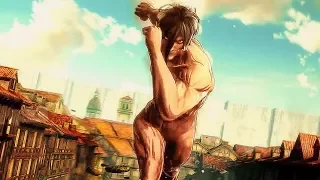 ATTACK ON TITAN 2 Final Trailer (2018) PS4 / Xbox One / Switch / PC