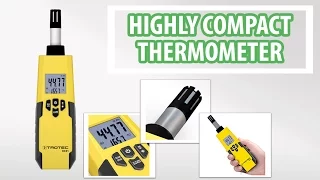 Thermo Hygrometer to Monitor temperature and Humidity -Model - BC21 | VackerGlobal