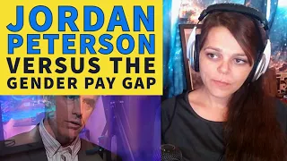 Jordan Peterson vs. the Gender Pay Gap -  REACTION