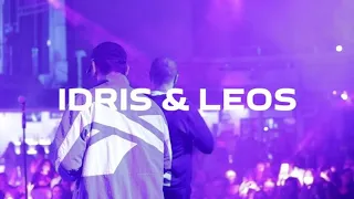 Idris & Leos - Вечер пятницы. Отчетное видео концерта в клубе Formula.