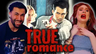 Watching *TRUE ROMANCE (1993)* for the FIRST TIME!!