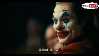 Joker (2019) -- I just hope my death makes more cents than my life || Killing in live TV scene