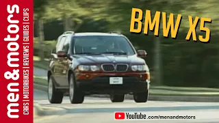 BMW X5 (2000) Review