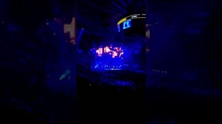 Billy Joel " uptown girl" @ MSG Nov. 30, 2016