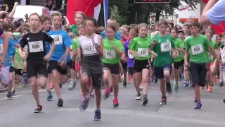 TSG Bergedorf  -  Bergedorfer Citylauf am 10.6.1018