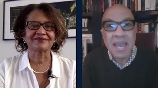 Darren Walker & Dr. Elaine Batchlor: a conversation on social justice and health equity