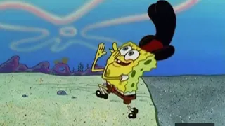 Mein Jott, Ein Schwamm der Breakdance macht | Spongebob Schwammkopf