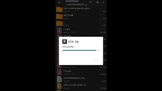 tutorial cara pasang obb/mod GTA SA terbaru 2022
