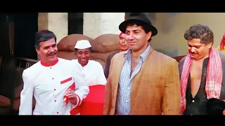 कुछ ही पल में सनी देओल बने मज़दूर से कंपनी का मालिक | Sunny Deol Best Ever Movie | Veertaa