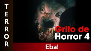 Grito de Horror IV - Um Arrepio na Noite - Filme Dublado Completo
