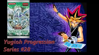 Yugioh! Progression Series (German) Round 28 The Duelist Genesis