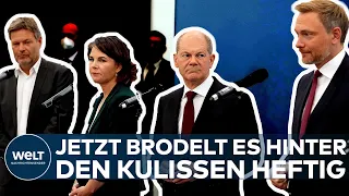 AMPEL-PARTEIEN: Jetzt geht es ans Eigemachte! Vor allem zwei Parteien gehen jetzt in den Innenfight