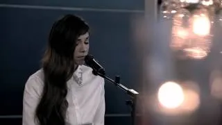 Christina Perri - Human (Live @Go' Morgen DK)