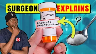 Adderall Is A Freaking Problem!….Sometimes. Ep 2 | Dr Chris Raynor Explains