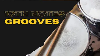 16th NOTES GROOVES - LIVE