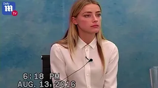 Johnny depp amber heard newest voice recording and ambers deposition 17 . 3 . 2020