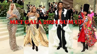 Met Gala Fashion Face-Off: My Unfiltered Opinions on the Best & Worst Dressed!