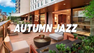 Positive Autumn Jazz - Happy Mood September Jazz and Lounge Music For Relax, Work & Study