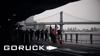 Memorial 9/11 GORUCK Challenges