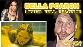 Bella Poarch - Living Hell | First Time Hearing Reaction